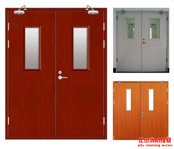 防火門(mén)改造